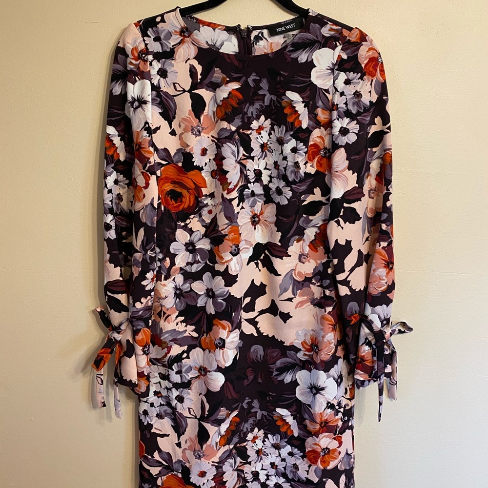 Nine West floral dress